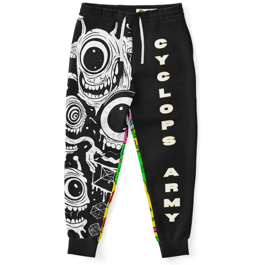 Cyclops Army Split Joggers