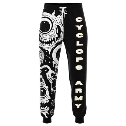 Cyclops Army Split Joggers