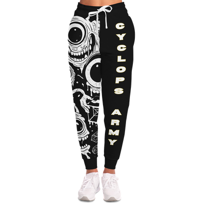 Cyclops Army Split Joggers