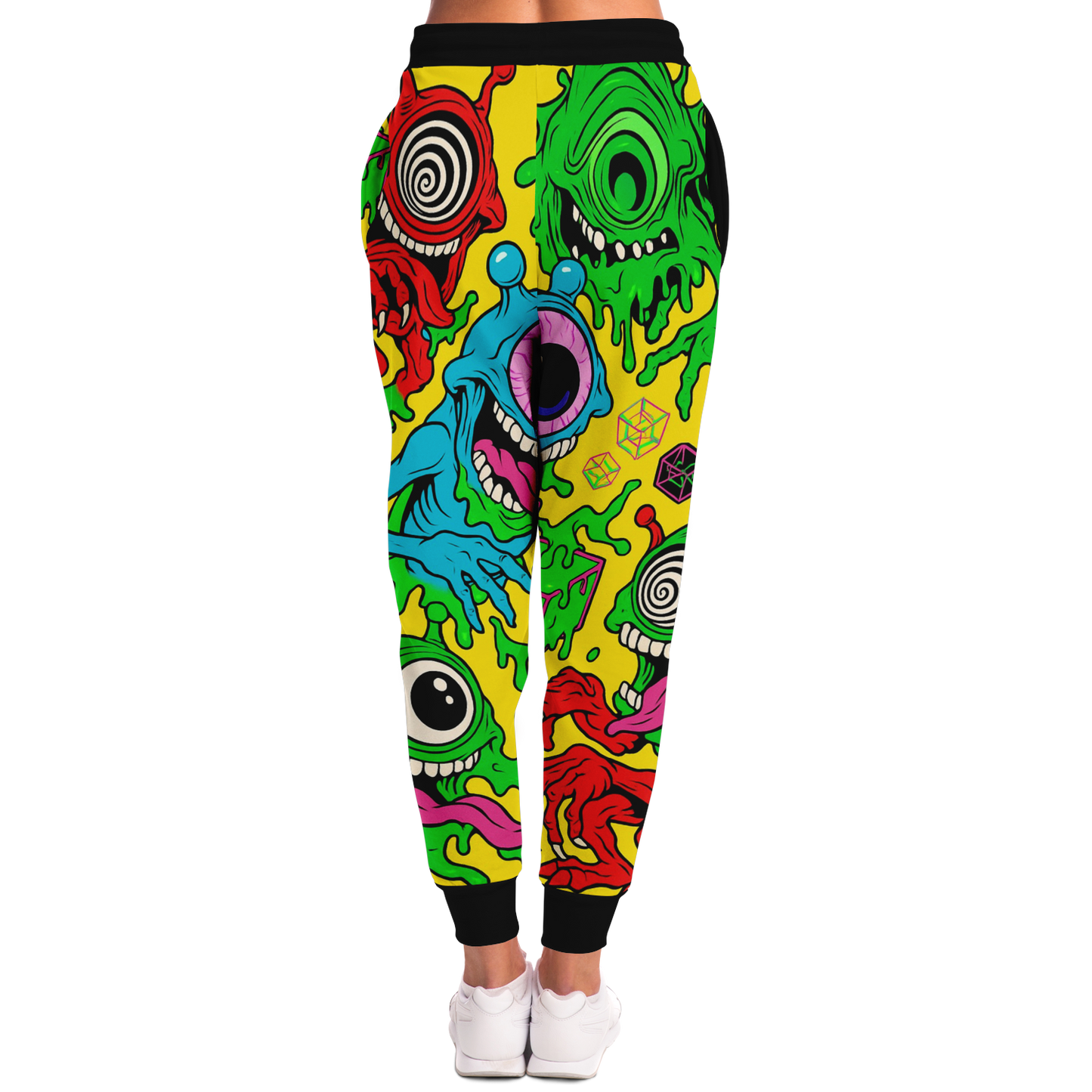 Cyclops Army Split Joggers