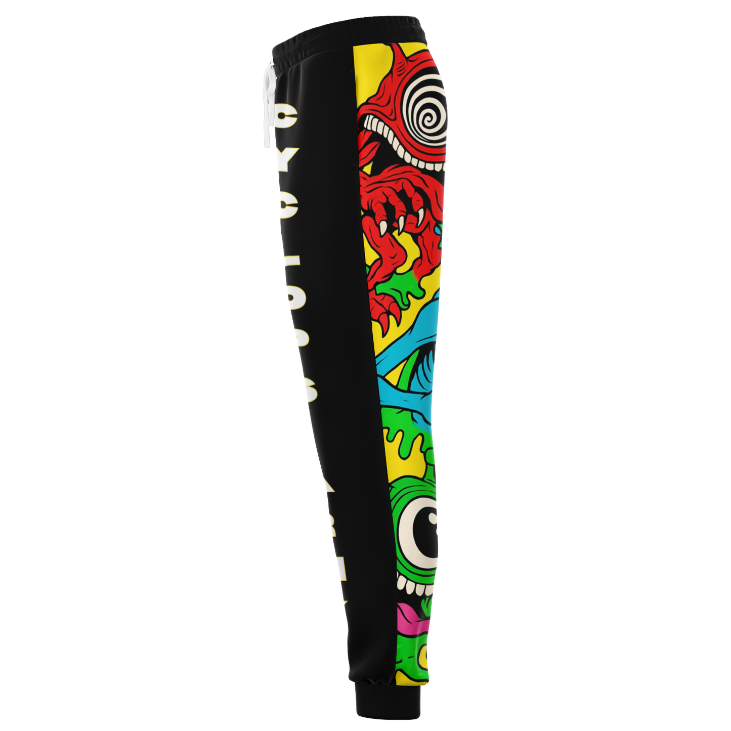 Cyclops Army Split Joggers