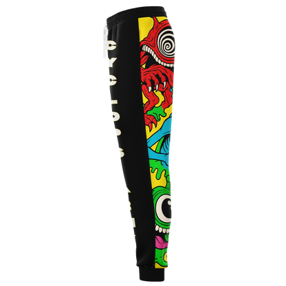 Cyclops Army Split Joggers