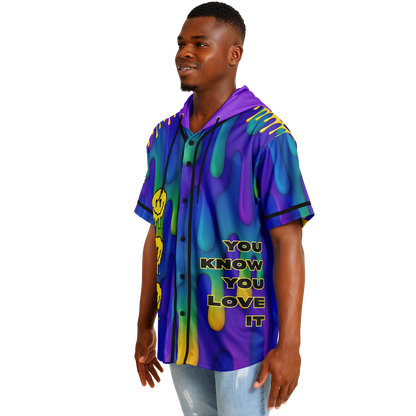 Basshead Nation Hooded Jersey