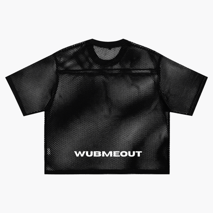 wubmeout,see-through,nettshirt,tshirt,boxyshirt,dubstep,wubs,ravewear,rave