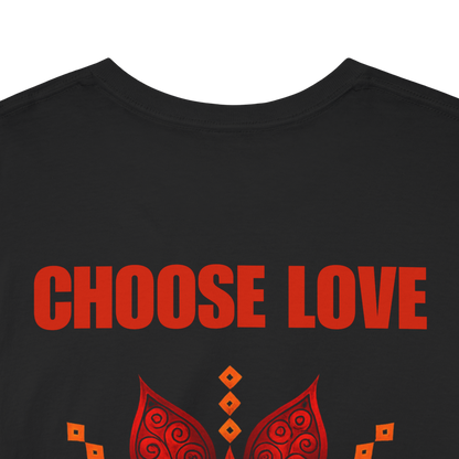 Humanity Over Insanity Tee