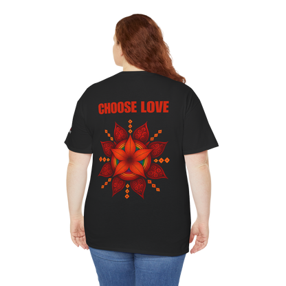 Humanity Over Insanity Tee