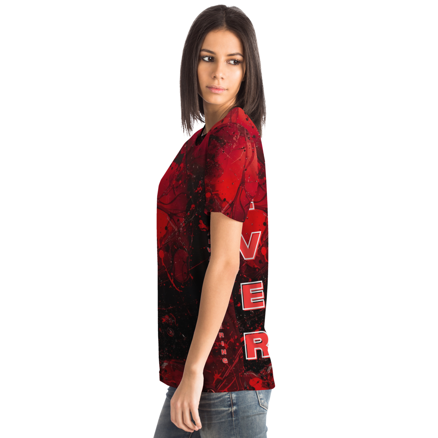 Always Wandering / Never Alone Tee