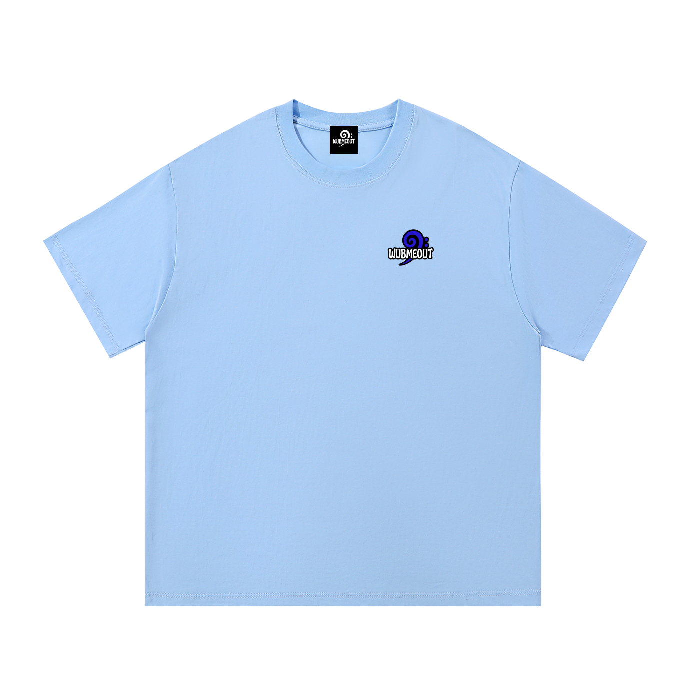 wubmeout,wubclub,tshirt,tee,blue,dubstep,edm,rave,apparel,unisex,wubs