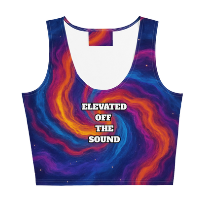 WUBVERSE Portal Crop Top