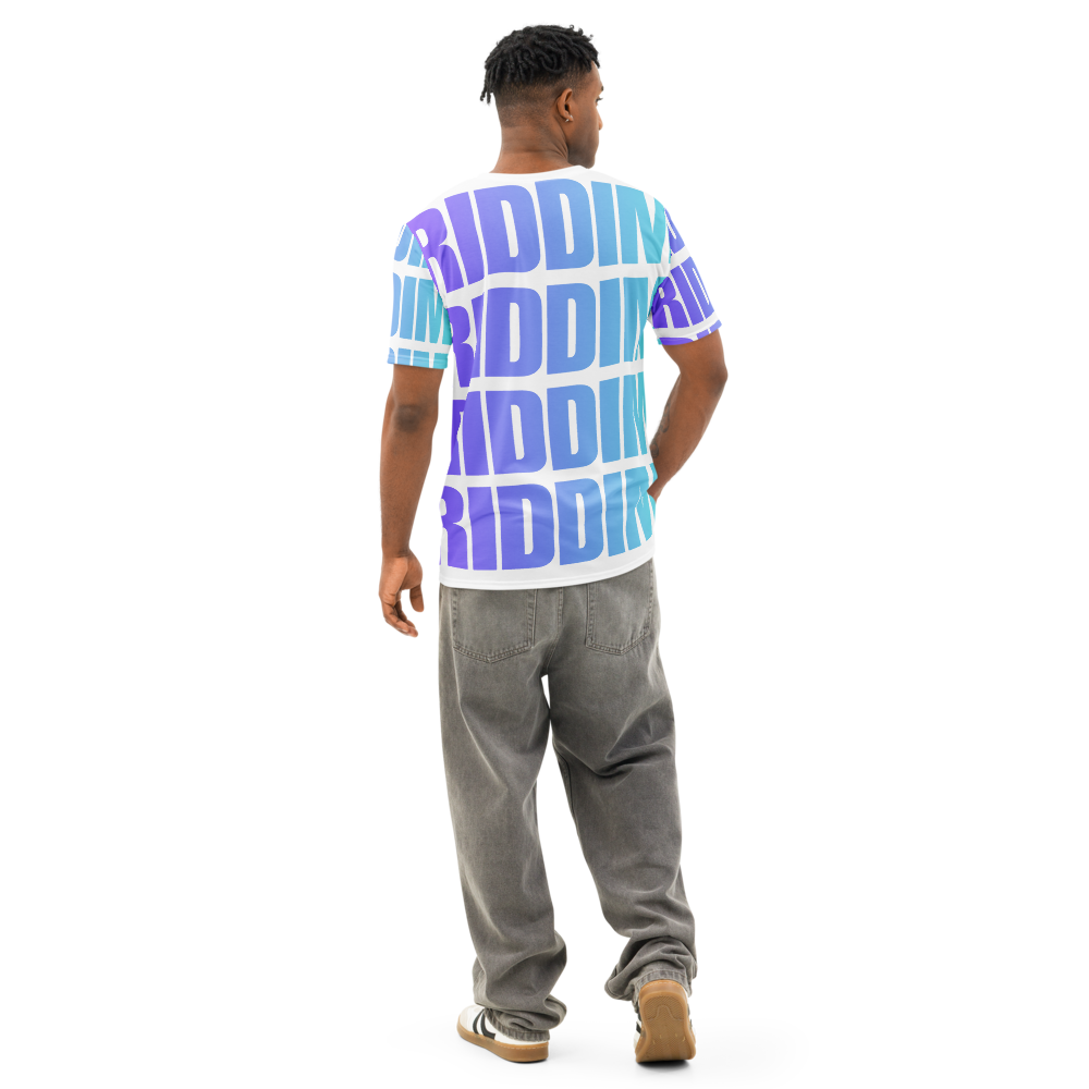 Riddim Life WMO Gradient Tee
