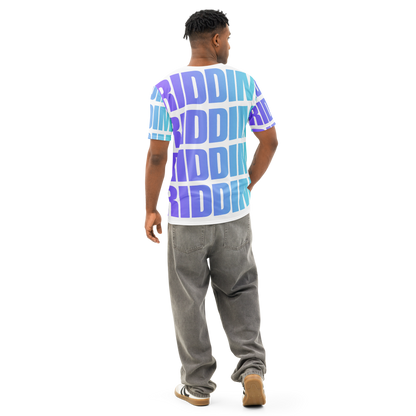 Riddim Life WMO Gradient Tee