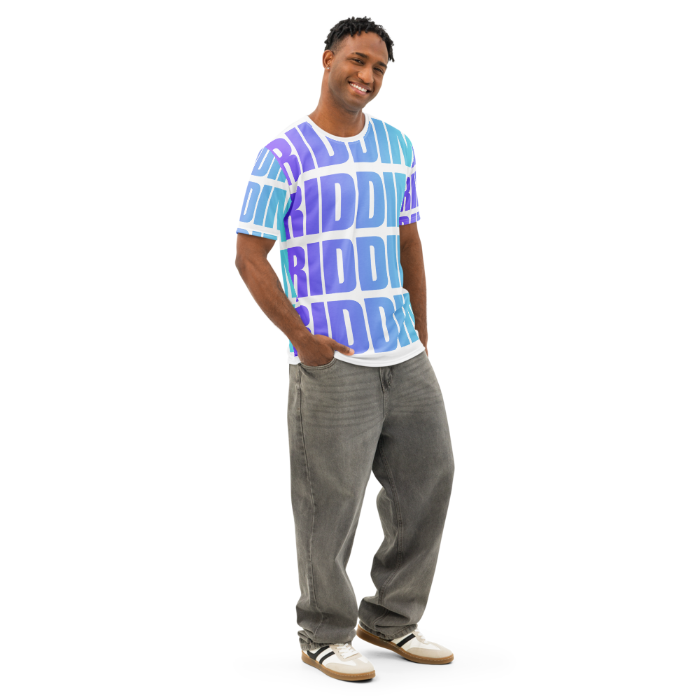 Riddim Life WMO Gradient Tee