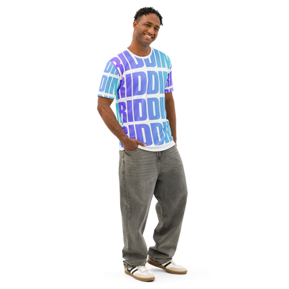 Riddim Life WMO Gradient Tee