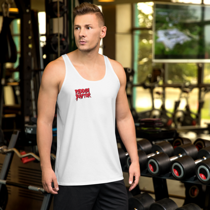 RIDDIM RAPTOR Men’s Tank – Stomp Season Activated