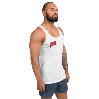RIDDIM RAPTOR Men’s Tank – Stomp Season Activated