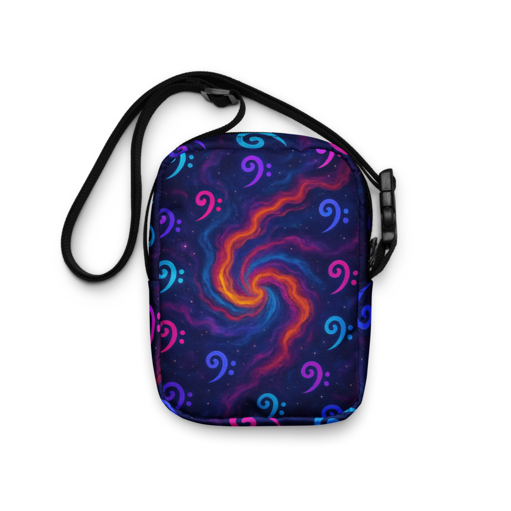 WUBVERSE Crossbody Bag – Portal Drip Edition