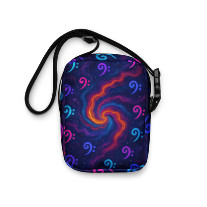 WUBVERSE Crossbody Bag – Portal Drip Edition