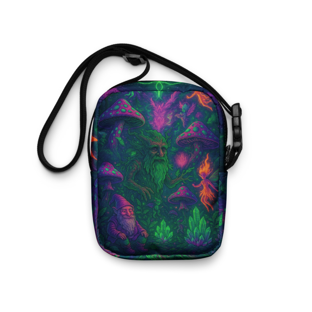 🧚‍♂️ Mystic Grove Crossbody Bag 🌲