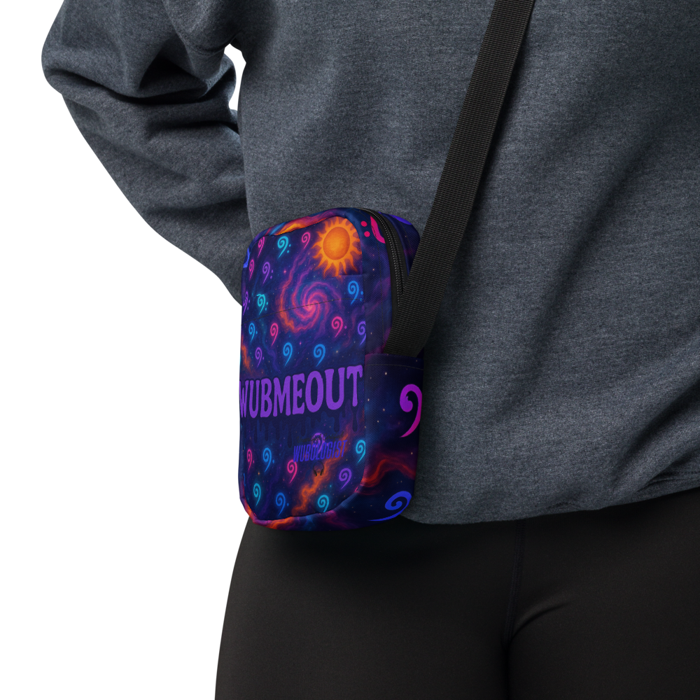 WUBVERSE Crossbody Bag – Portal Drip Edition