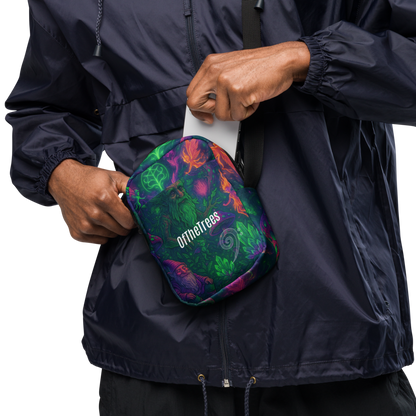 🧚‍♂️ Mystic Grove Crossbody Bag 🌲