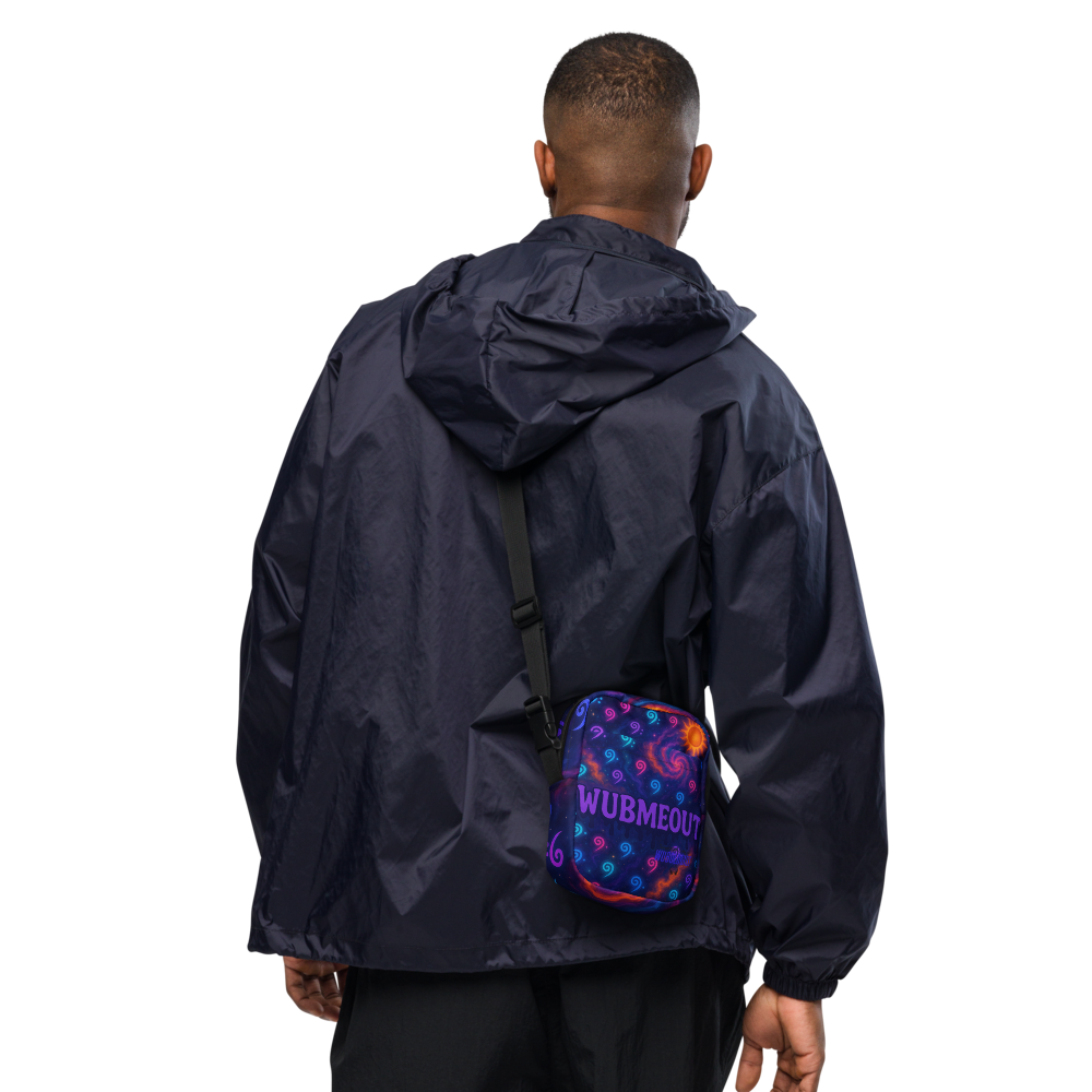 WUBVERSE Crossbody Bag – Portal Drip Edition