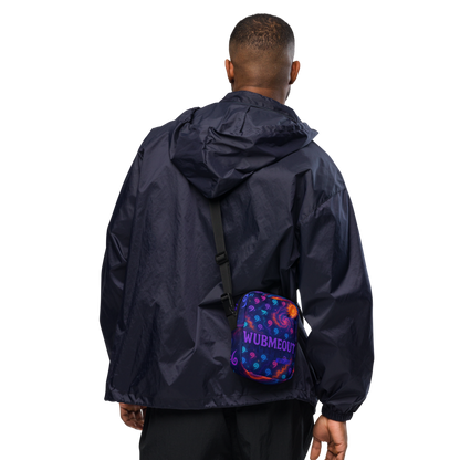 WUBVERSE Crossbody Bag – Portal Drip Edition