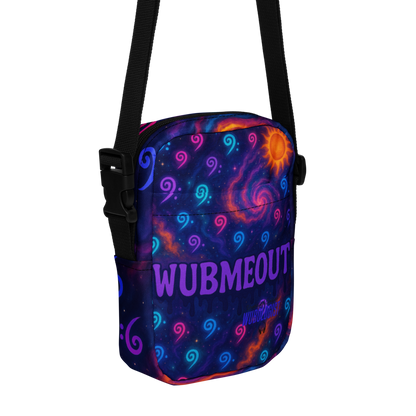 WUBVERSE Crossbody Bag – Portal Drip Edition