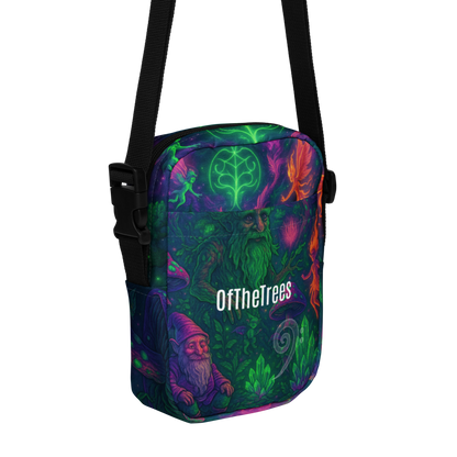 🧚‍♂️ Mystic Grove Crossbody Bag 🌲