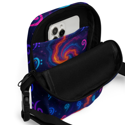 WUBVERSE Crossbody Bag – Portal Drip Edition