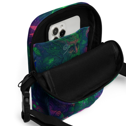 🧚‍♂️ Mystic Grove Crossbody Bag 🌲