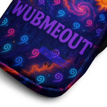 WUBVERSE Crossbody Bag – Portal Drip Edition