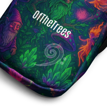🧚‍♂️ Mystic Grove Crossbody Bag 🌲