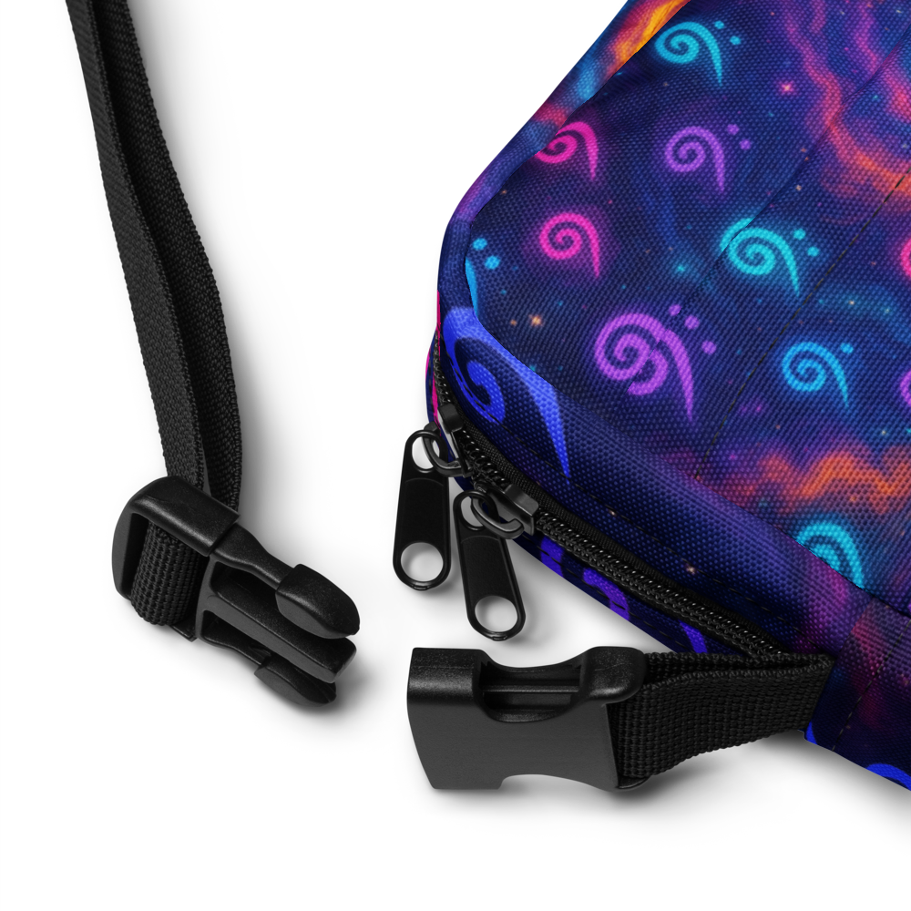 WUBVERSE Crossbody Bag – Portal Drip Edition