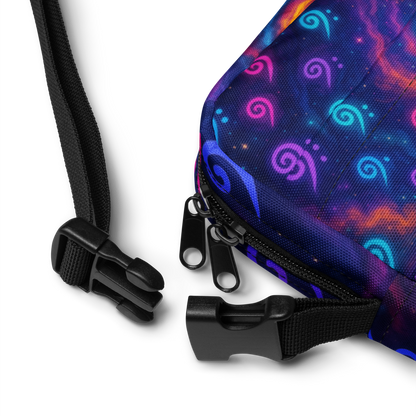 WUBVERSE Crossbody Bag – Portal Drip Edition