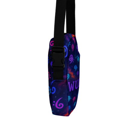 WUBVERSE Crossbody Bag – Portal Drip Edition