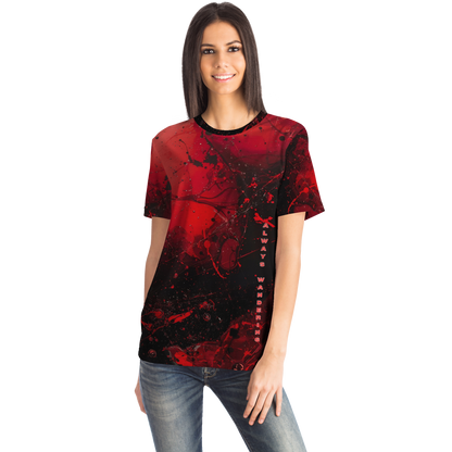 Always Wandering / Never Alone Tee