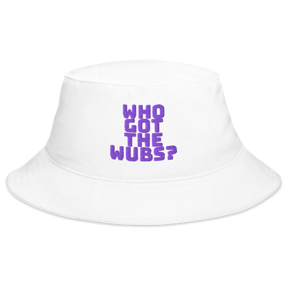 Who Got The Wubs? Bucket Hat