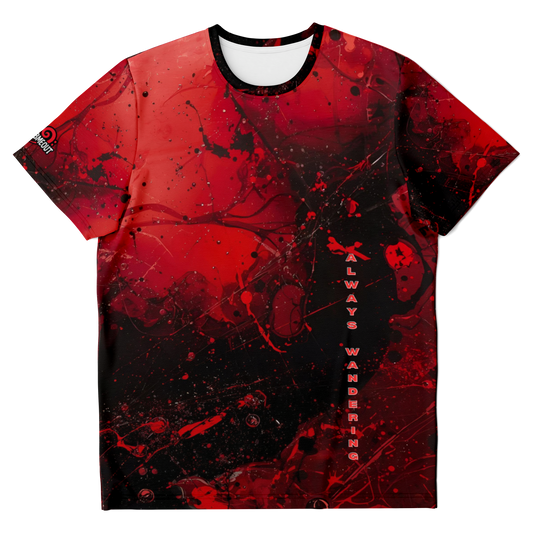 Always Wandering / Never Alone Tee