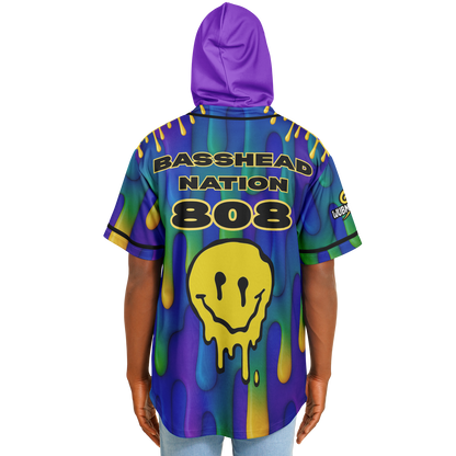 Basshead Nation Hooded Jersey