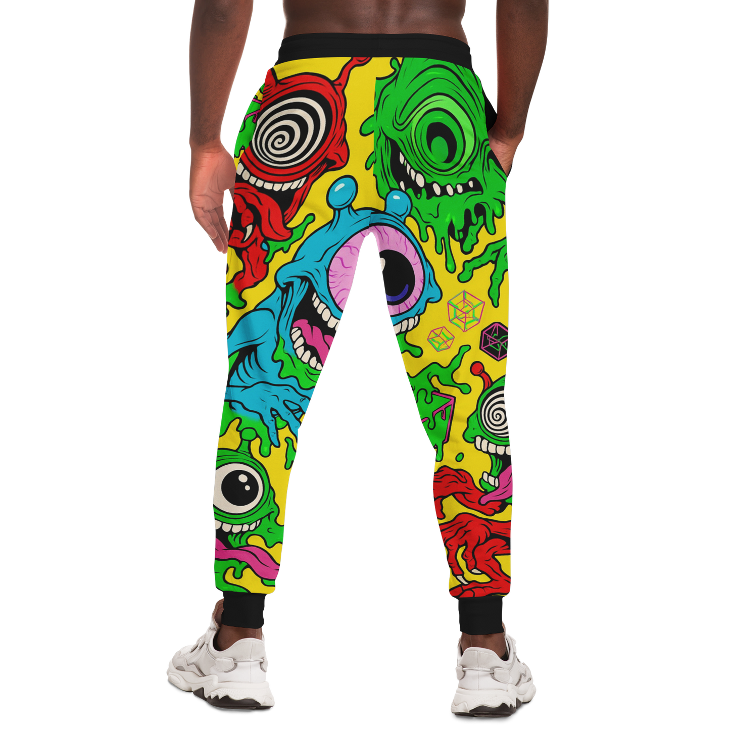 Cyclops Army Split Joggers