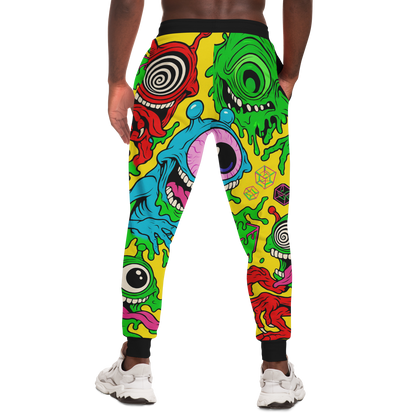 Cyclops Army Split Joggers
