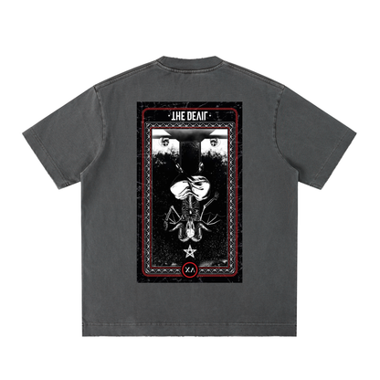 wubmeout,tshirt,tarot,music,shirt,edm