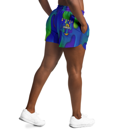 AOP WubMeOut Shorts – Bass Drip Edition