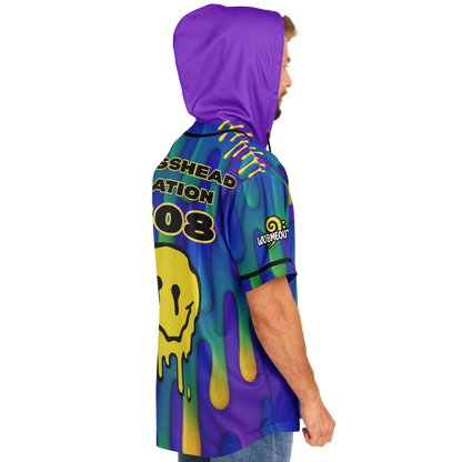 Basshead Nation Hooded Jersey