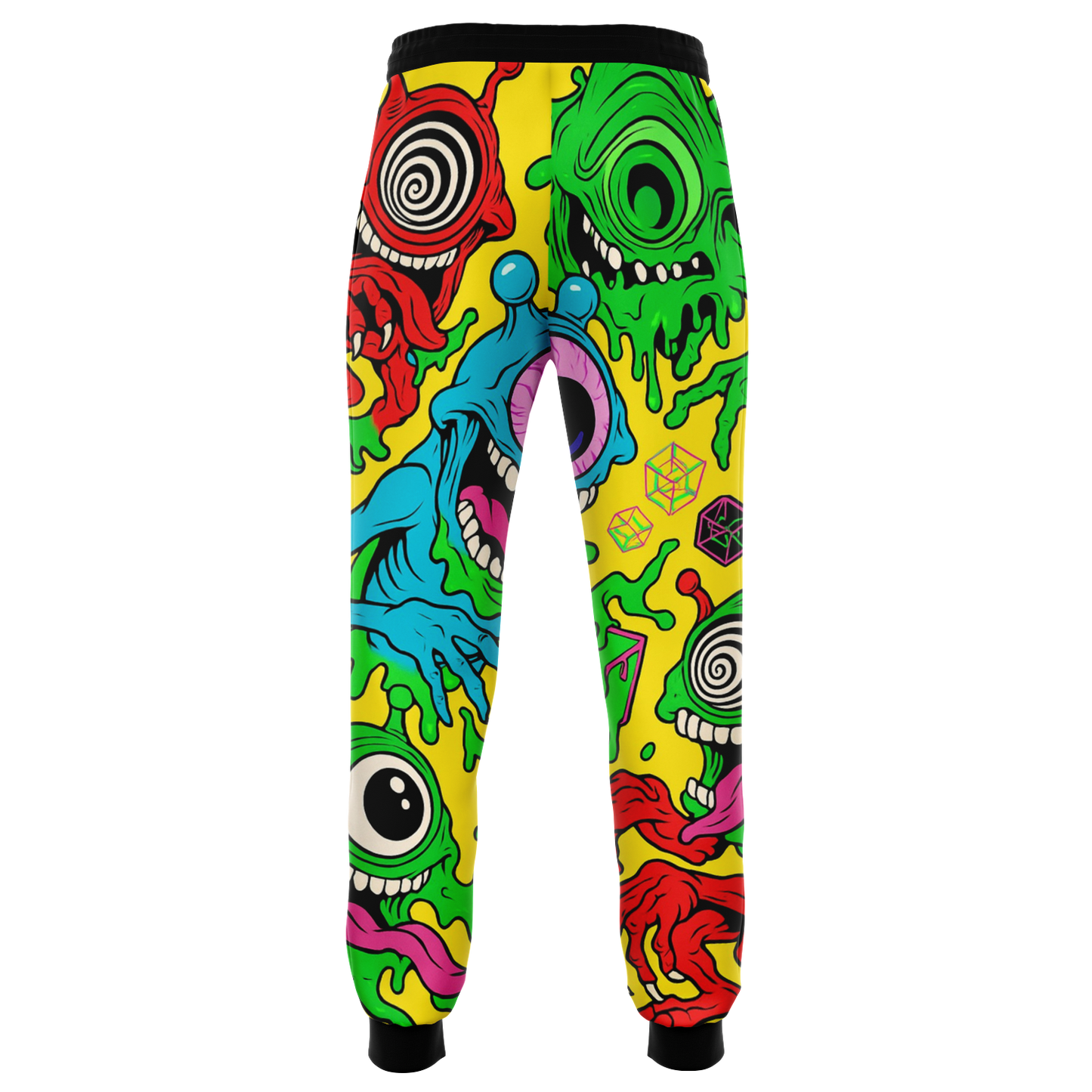 Cyclops Army Split Joggers