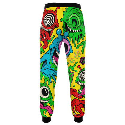 Cyclops Army Split Joggers