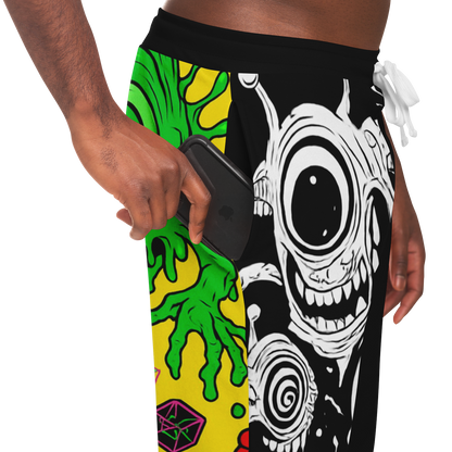 Cyclops Army Split Joggers