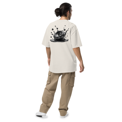 When in Doubt, Wub It Out Oversized Tee