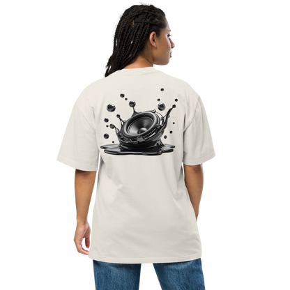 When in Doubt, Wub It Out Oversized Tee