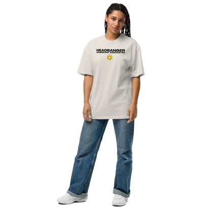 Headbanger Wubology Oversized Tee